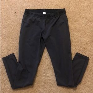 Gray Ivivva leggings